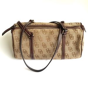 *PRICE DROP* Dooney & Bourke Classic Barrel Bag